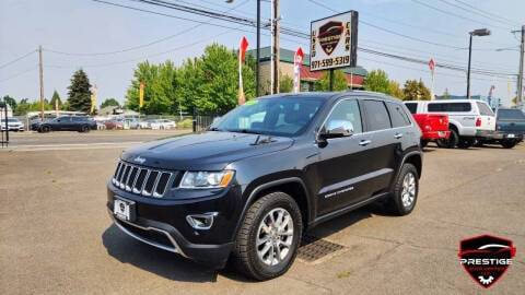 2016 Jeep Grand Cherokee Limited 4WD photo