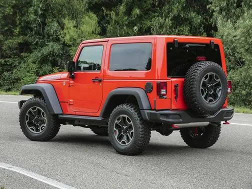 2017 Jeep Wrangler Sport 4WD photo