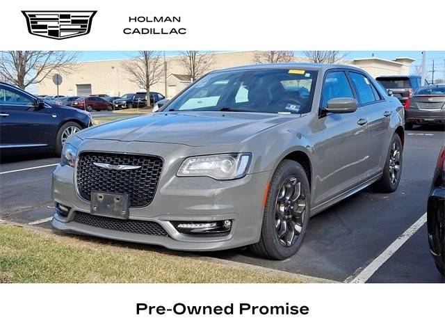 2017 Chrysler 300 300S AWD photo