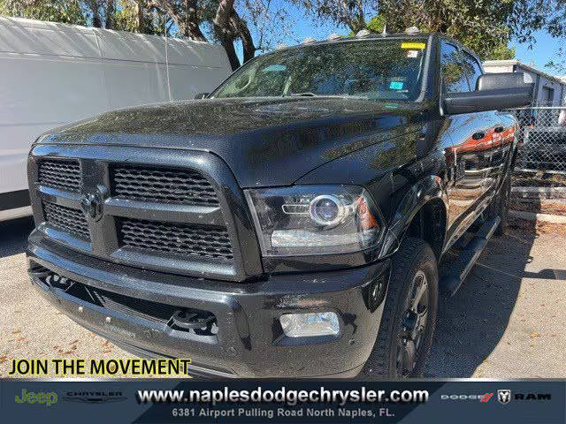 2017 Ram 2500 Laramie 4WD photo