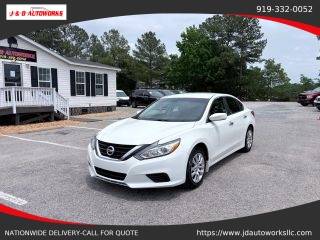 2017 Nissan Altima 2.5 S FWD photo