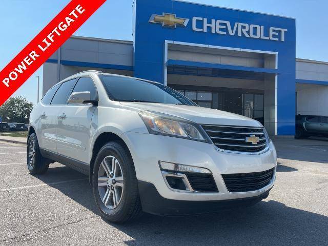 2015 Chevrolet Traverse LT FWD photo