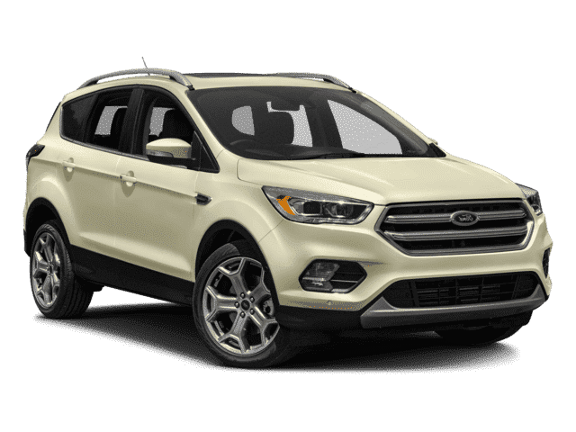 2017 Ford Escape Titanium 4WD photo