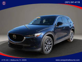 2017 Mazda CX-5 Grand Touring FWD photo