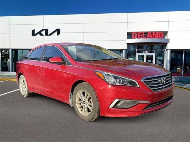 2017 Hyundai Sonata SE FWD photo