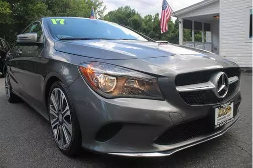 2017 Mercedes-Benz CLA-Class CLA 250 AWD photo