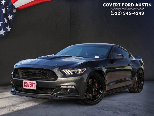 2017 Ford Mustang GT RWD photo