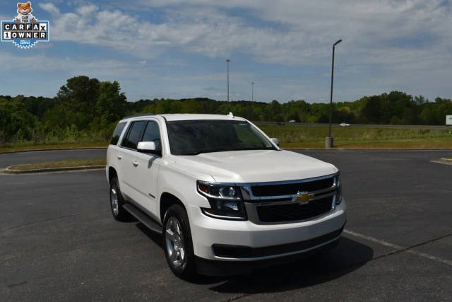 2017 Chevrolet Tahoe LT RWD photo