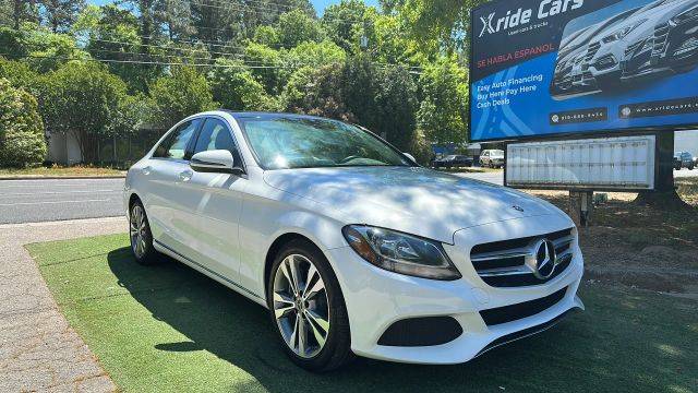 2017 Mercedes-Benz C-Class C 300 RWD photo