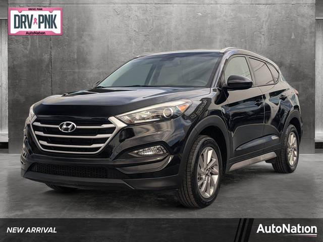 2017 Hyundai Tucson SE FWD photo