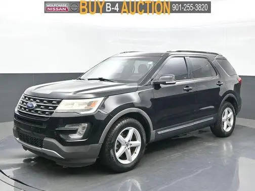 2017 Ford Explorer XLT 4WD photo