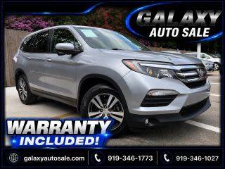 2017 Honda Pilot EX-L FWD photo
