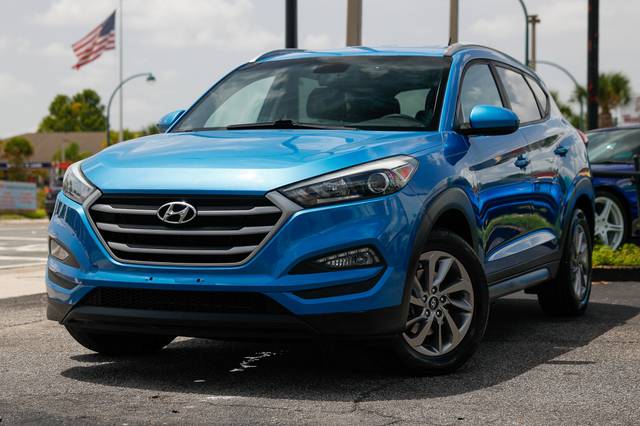 2017 Hyundai Tucson SE AWD photo