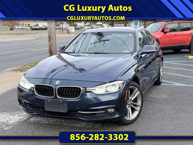 2017 BMW 3 Series 330i xDrive AWD photo