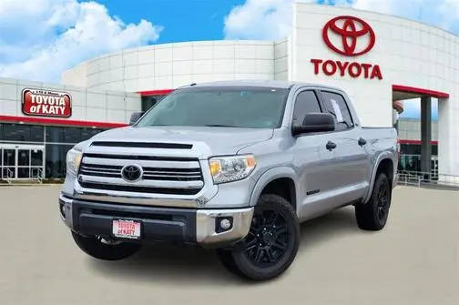 2017 Toyota Tundra SR5 RWD photo
