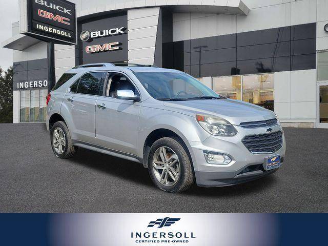 2017 Chevrolet Equinox Premier FWD photo