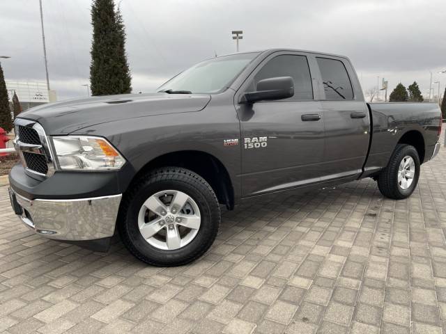 2017 Ram 1500 Tradesman 4WD photo