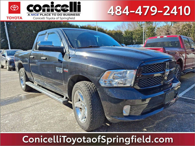 2017 Ram 1500 Express 4WD photo