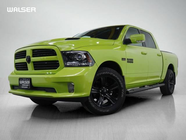 2017 Ram 1500 Sport 4WD photo