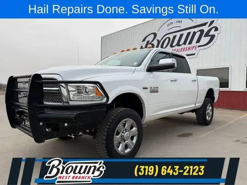 2017 Ram 2500 Laramie 4WD photo