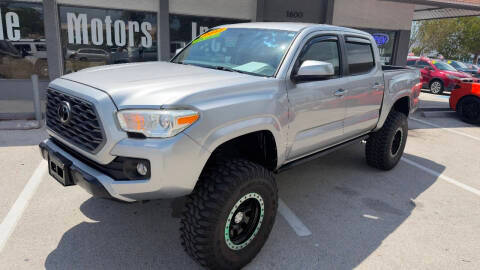 2017 Toyota Tacoma SR RWD photo