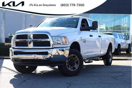 2017 Ram 2500 Tradesman 4WD photo