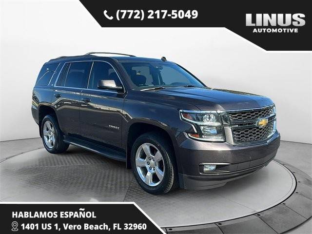 2015 Chevrolet Tahoe LT RWD photo