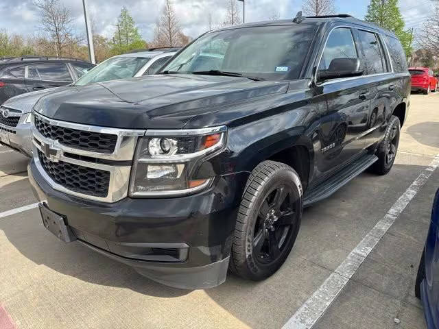 2017 Chevrolet Tahoe LT RWD photo