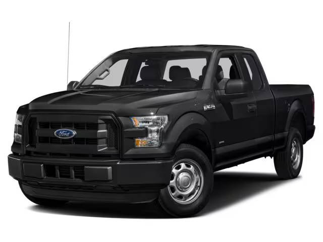 2017 Ford F-150 XLT 4WD photo