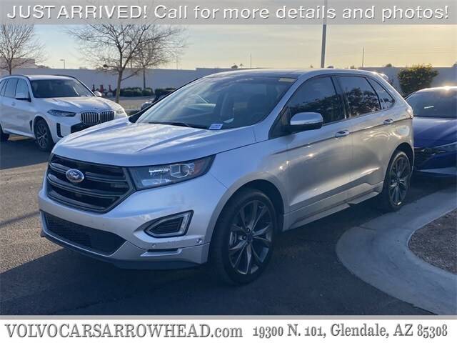 2017 Ford Edge Sport AWD photo