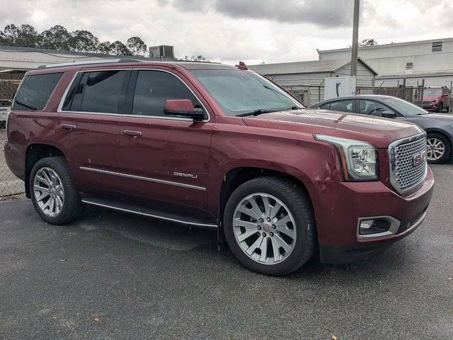 2017 GMC Yukon Denali 4WD photo