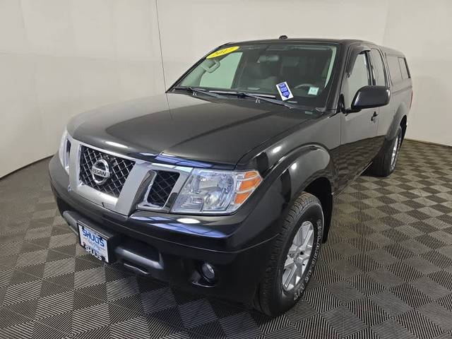 2017 Nissan Frontier SV V6 4WD photo