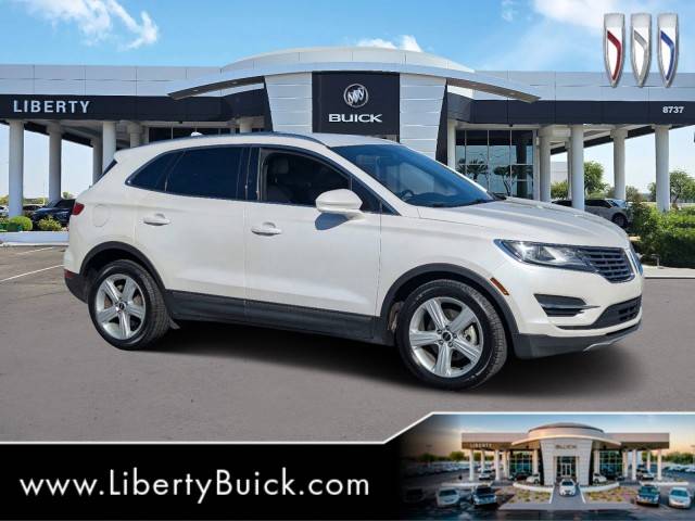 2017 Lincoln MKC Premiere FWD photo