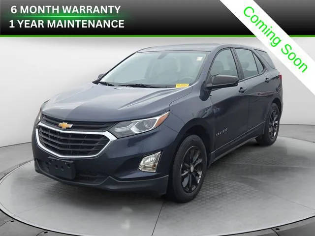 2018 Chevrolet Equinox LS FWD photo