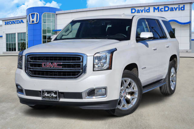 2017 GMC Yukon SLT RWD photo