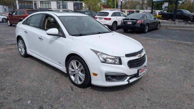 2015 Chevrolet Cruze LTZ FWD photo