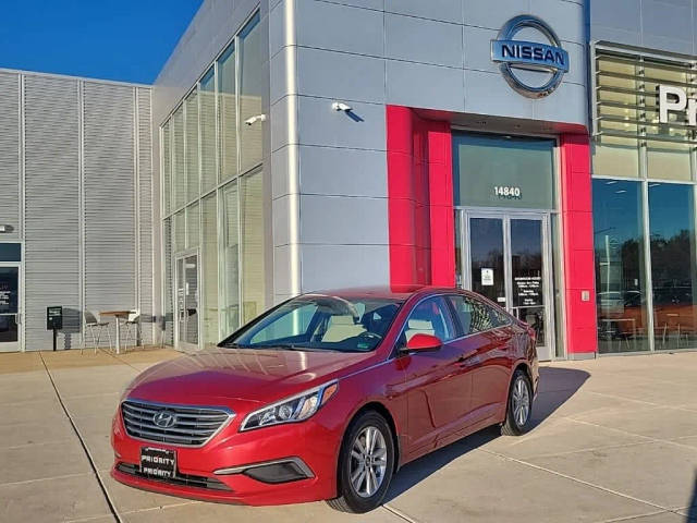 2017 Hyundai Sonata SE FWD photo