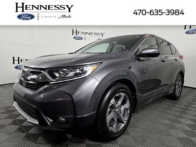 2017 Honda CR-V EX-L FWD photo