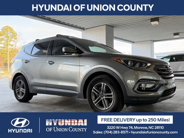 2017 Hyundai Santa Fe Sport 2.4L FWD photo