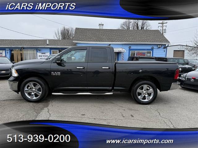 2017 Ram 1500 Big Horn 4WD photo