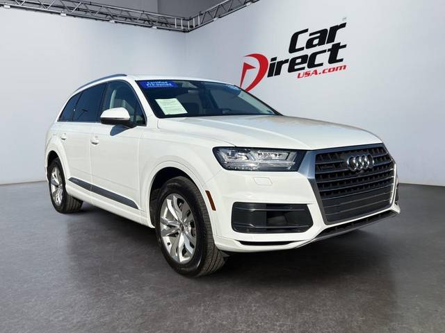 2018 Audi Q7 Premium Plus AWD photo