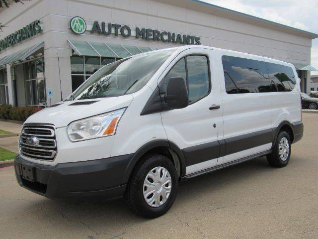 2017 Ford Transit Passenger Wagon XLT RWD photo