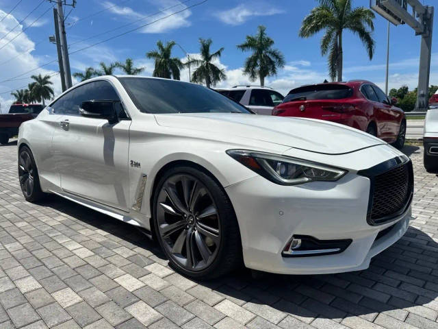 2017 Infiniti Q60 RED SPORT 400 RWD photo