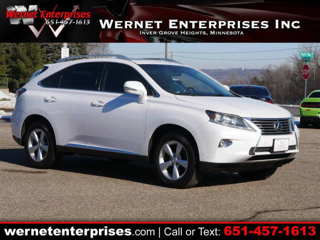 2015 Lexus RX AWD photo