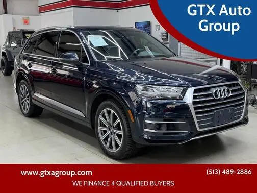 2018 Audi Q7 Premium Plus AWD photo