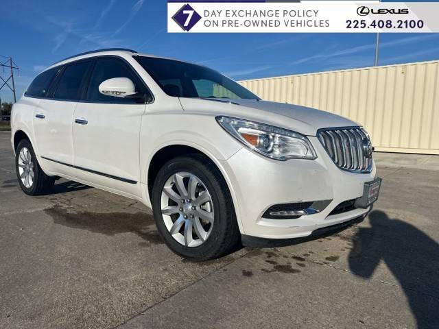 2017 Buick Enclave Premium FWD photo