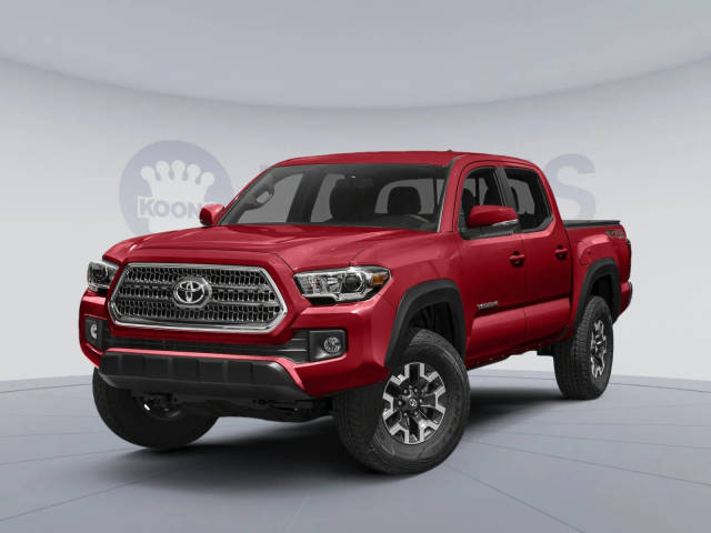 2017 Toyota Tacoma TRD Off Road 4WD photo