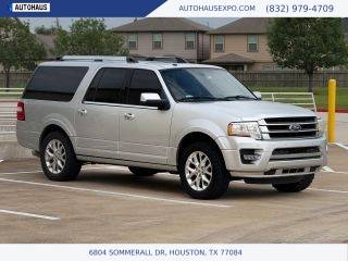 2017 Ford Expedition EL Limited RWD photo