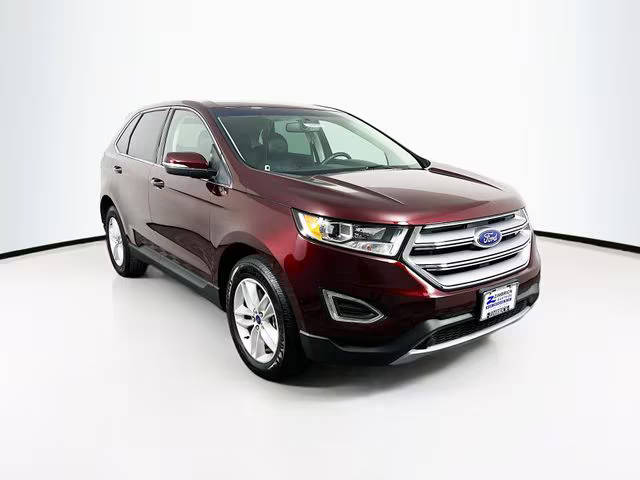 2017 Ford Edge SEL AWD photo