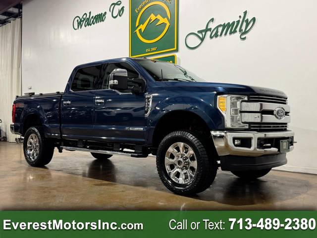 2017 Ford F-250 Super Duty Lariat 4WD photo